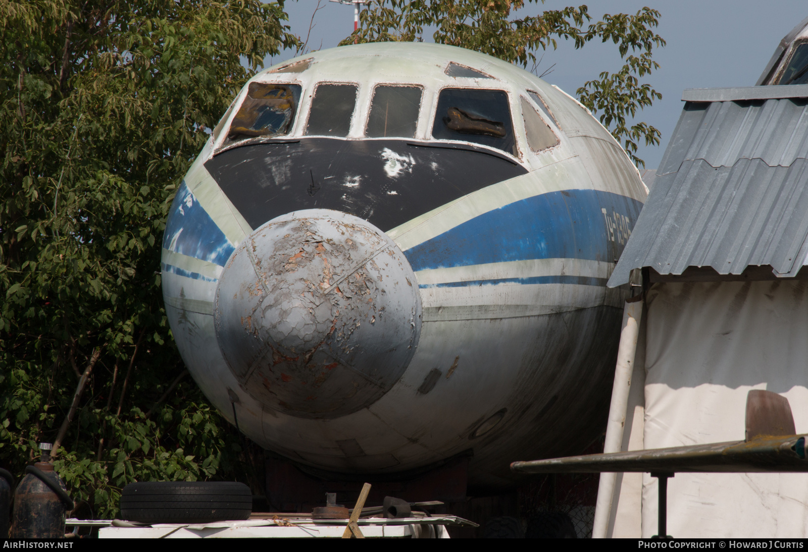 Aircraft Photo of CCCP-65698 | Tupolev Tu-134B | Aeroflot | AirHistory.net #175597
