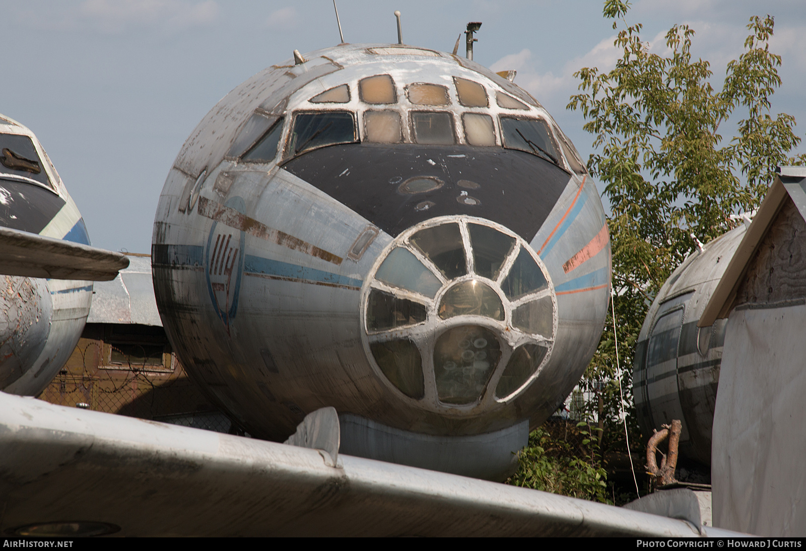 Aircraft Photo of CCCP-42328 | Tupolev Tu-104A | Aeroflot | AirHistory.net #175603