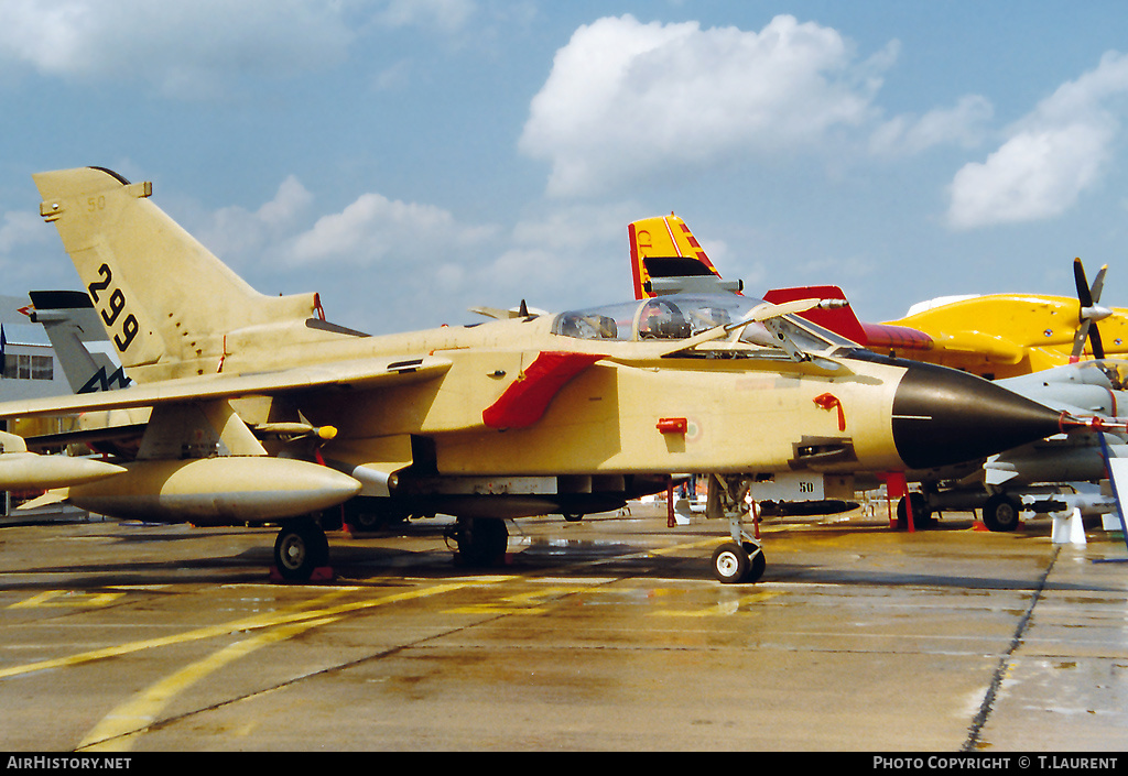 Aircraft Photo of MM7050 | Panavia Tornado IDS | Italy - Air Force | AirHistory.net #175627