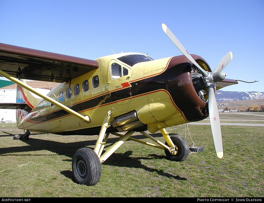 Aircraft Photo of C-GFTZ | De Havilland Canada DHC-3 Otter | AirHistory.net #175663
