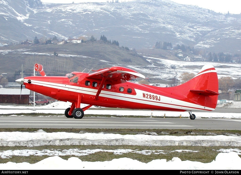 Aircraft Photo of N2899J | Vazar DHC-3T Turbine Otter | AirHistory.net #175664