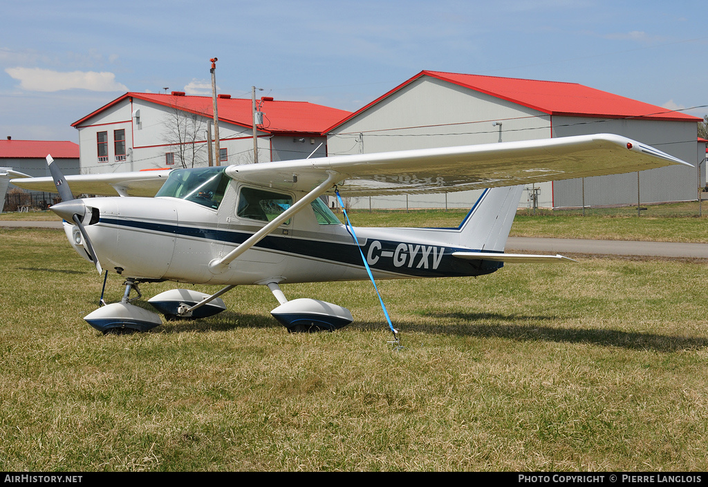 Aircraft Photo of C-GYXV | Cessna 150L | AirHistory.net #175674
