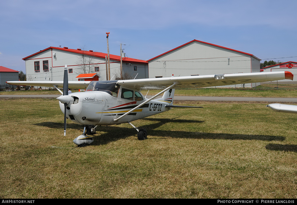 Aircraft Photo of C-GFDZ | Cessna 172H | AirHistory.net #175675