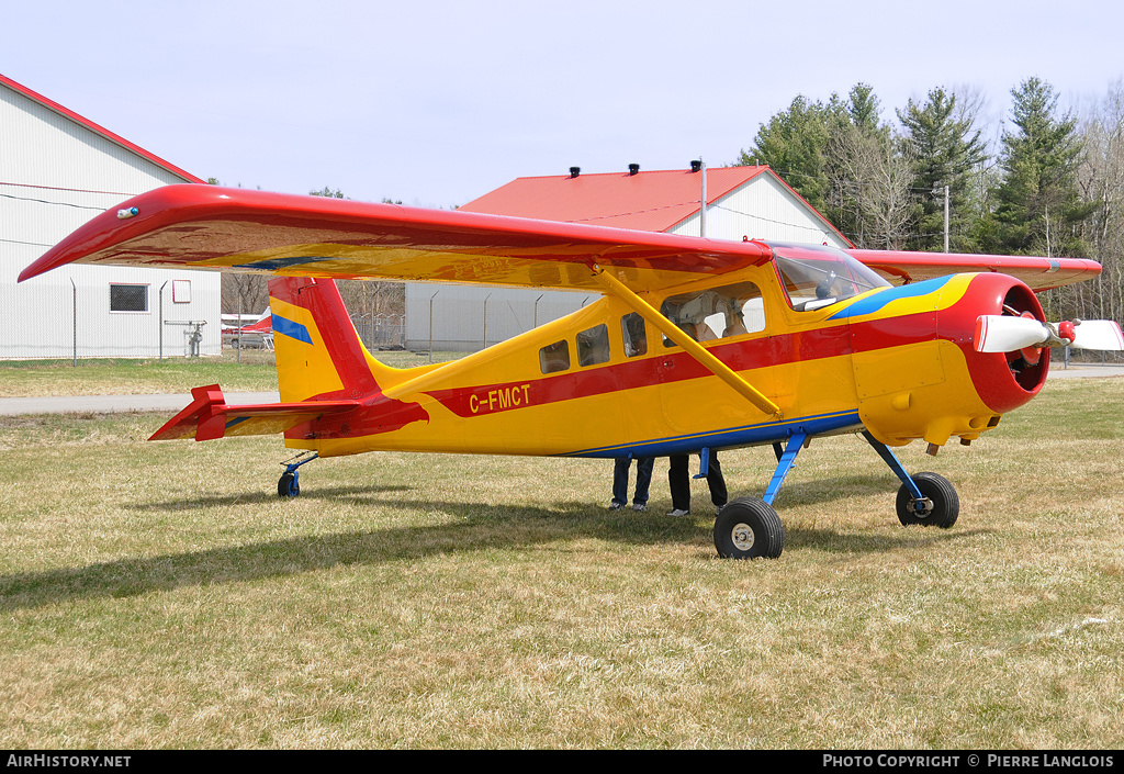 Aircraft Photo of C-FMCT | Murphy Moose SR3500 | AirHistory.net #175681
