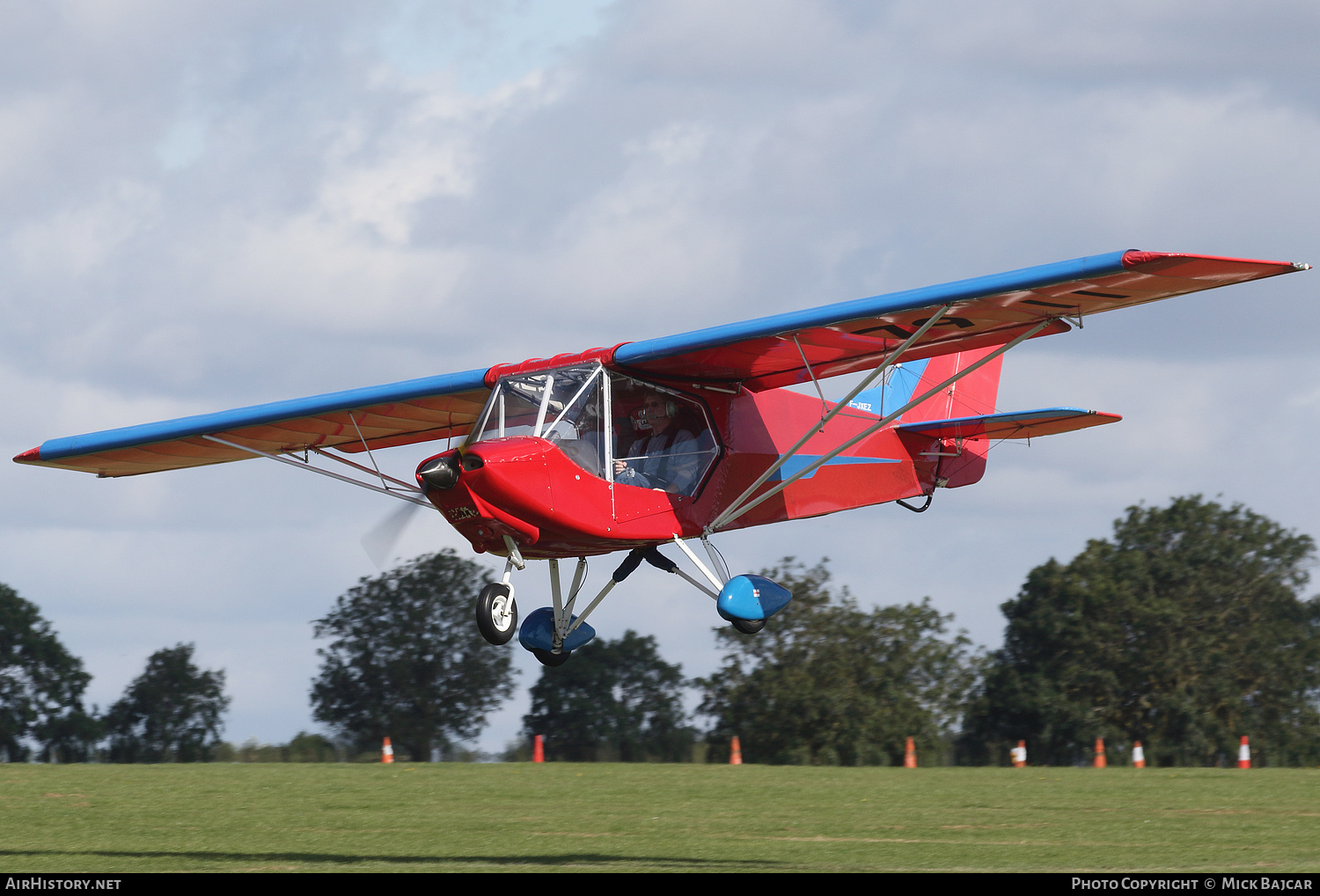 Aircraft Photo of 79II | Raj Hamsa X-Air Hawk | AirHistory.net #175690