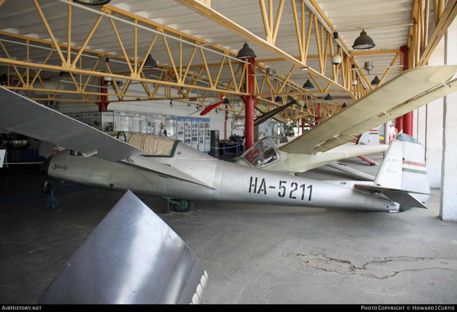 Aircraft Photo of HA-5211 | Zsebo-Bohn Z.03b Ifjusag | AirHistory.net #175696