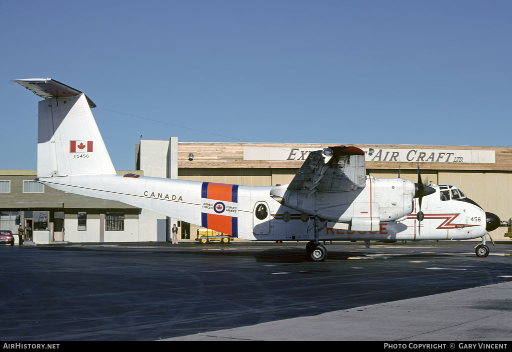 Aircraft Photo of 115456 | De Havilland Canada CC-115 Buffalo | Canada - Air Force | AirHistory.net #175708