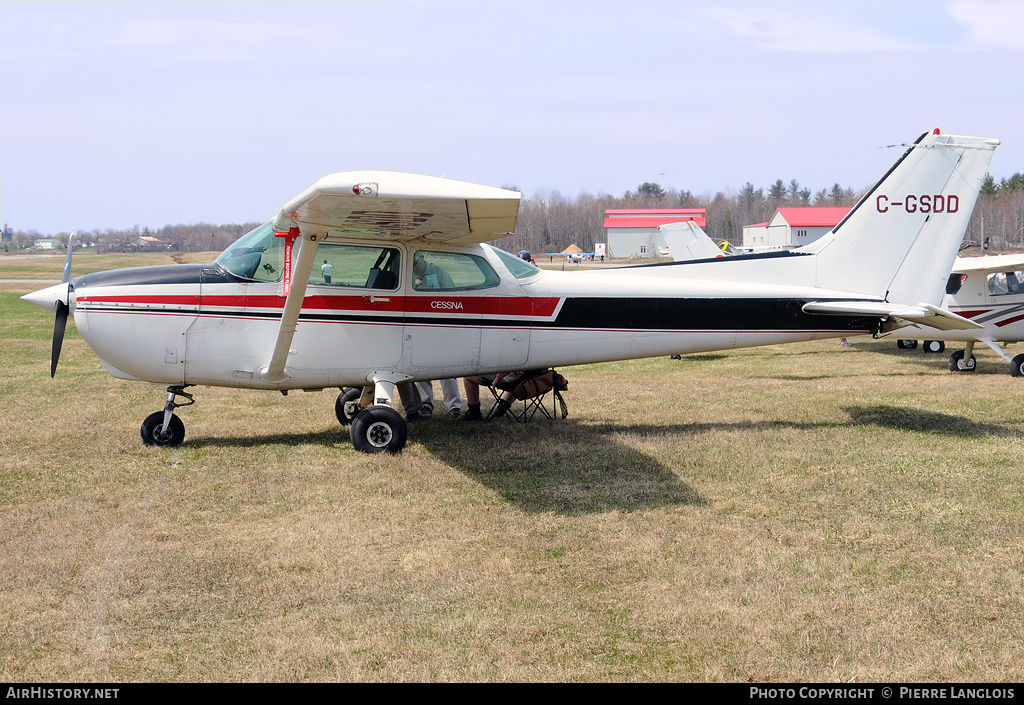 Aircraft Photo of C-GSDD | Cessna 172Q | AirHistory.net #175709