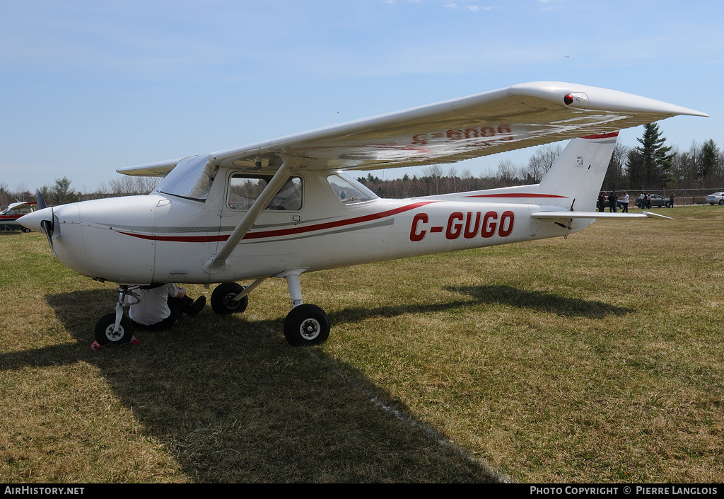 Aircraft Photo of C-GUGO | Cessna 150M | AirHistory.net #175716