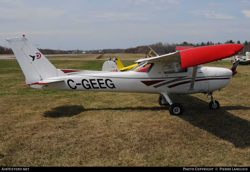 Aircraft Photo of C-GEEG | Cessna 150M | AirHistory.net #175718