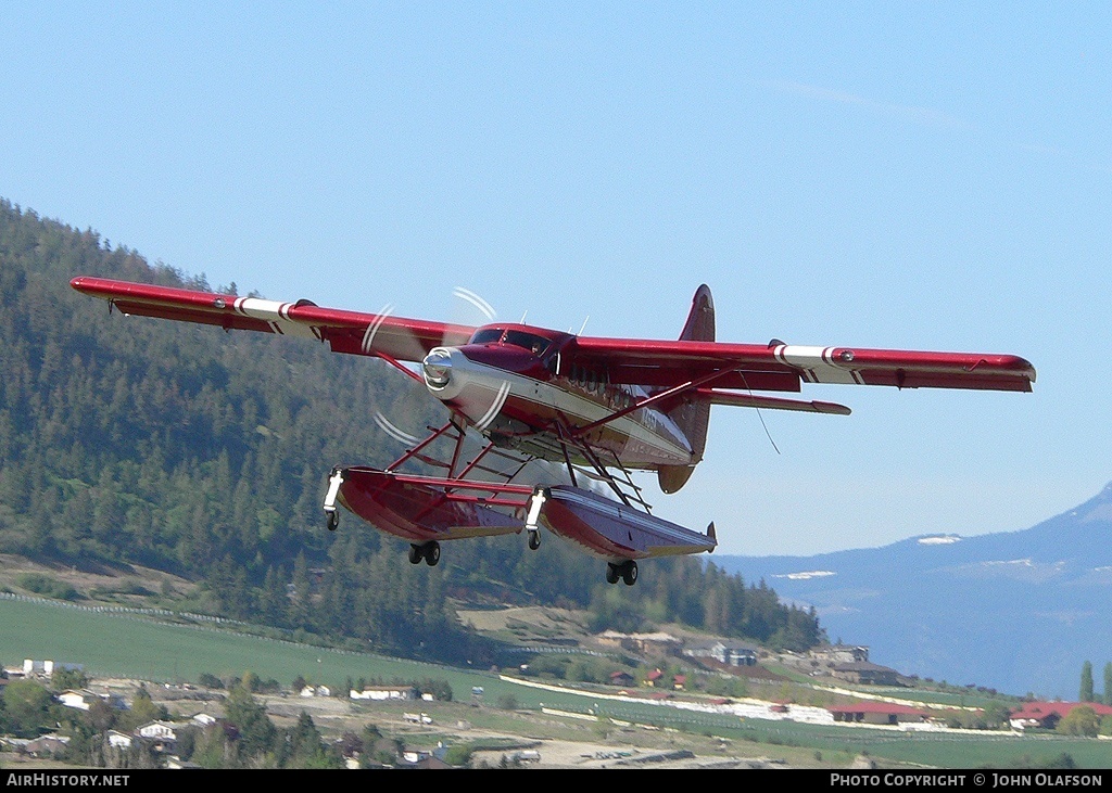 Aircraft Photo of N455A | Texas Turbine DHC-3T Super Otter | Wood River Lodge | AirHistory.net #175727