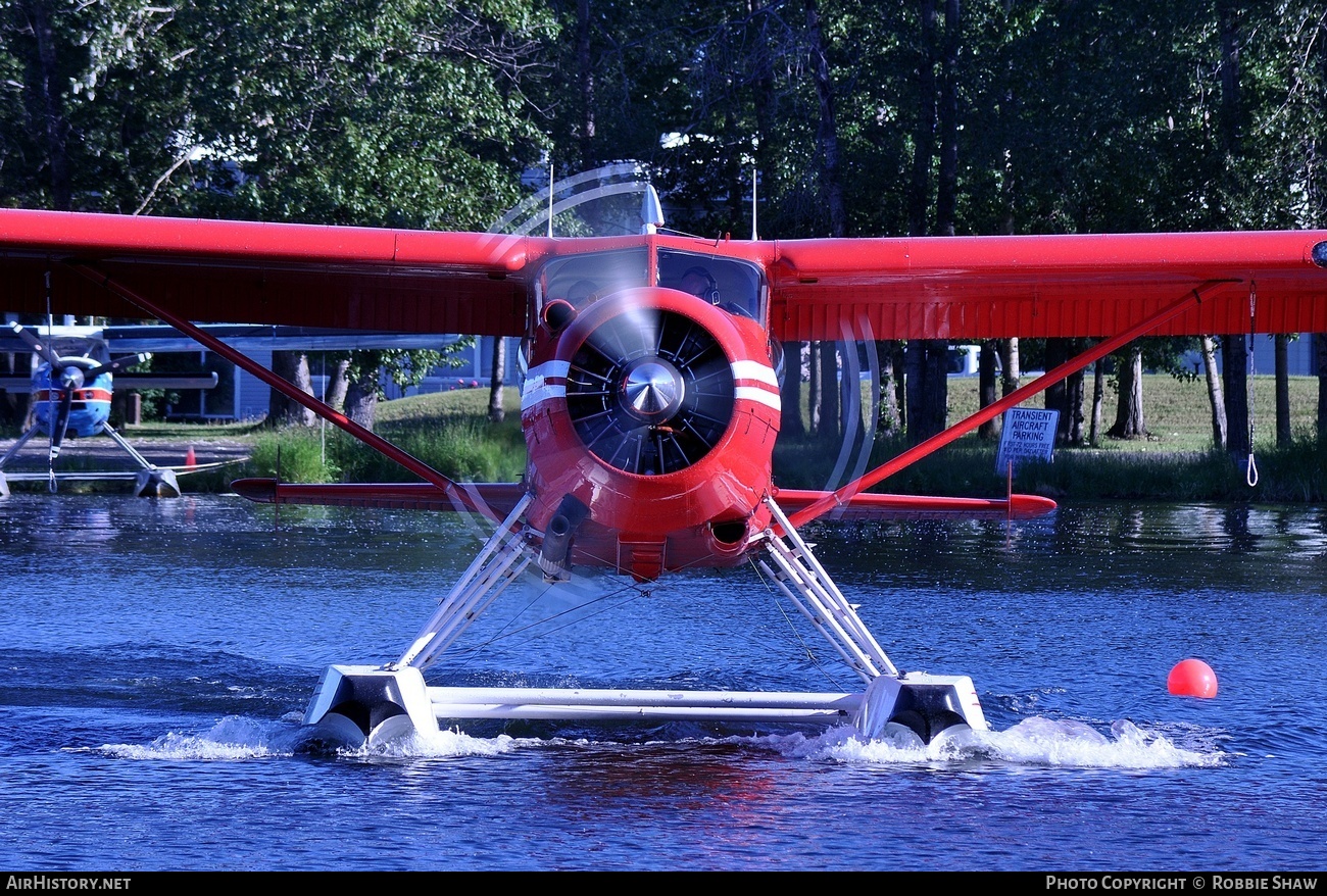 Aircraft Photo of N68083 | De Havilland Canada DHC-2 Beaver Mk1 | Rust's Flying Service | AirHistory.net #175810