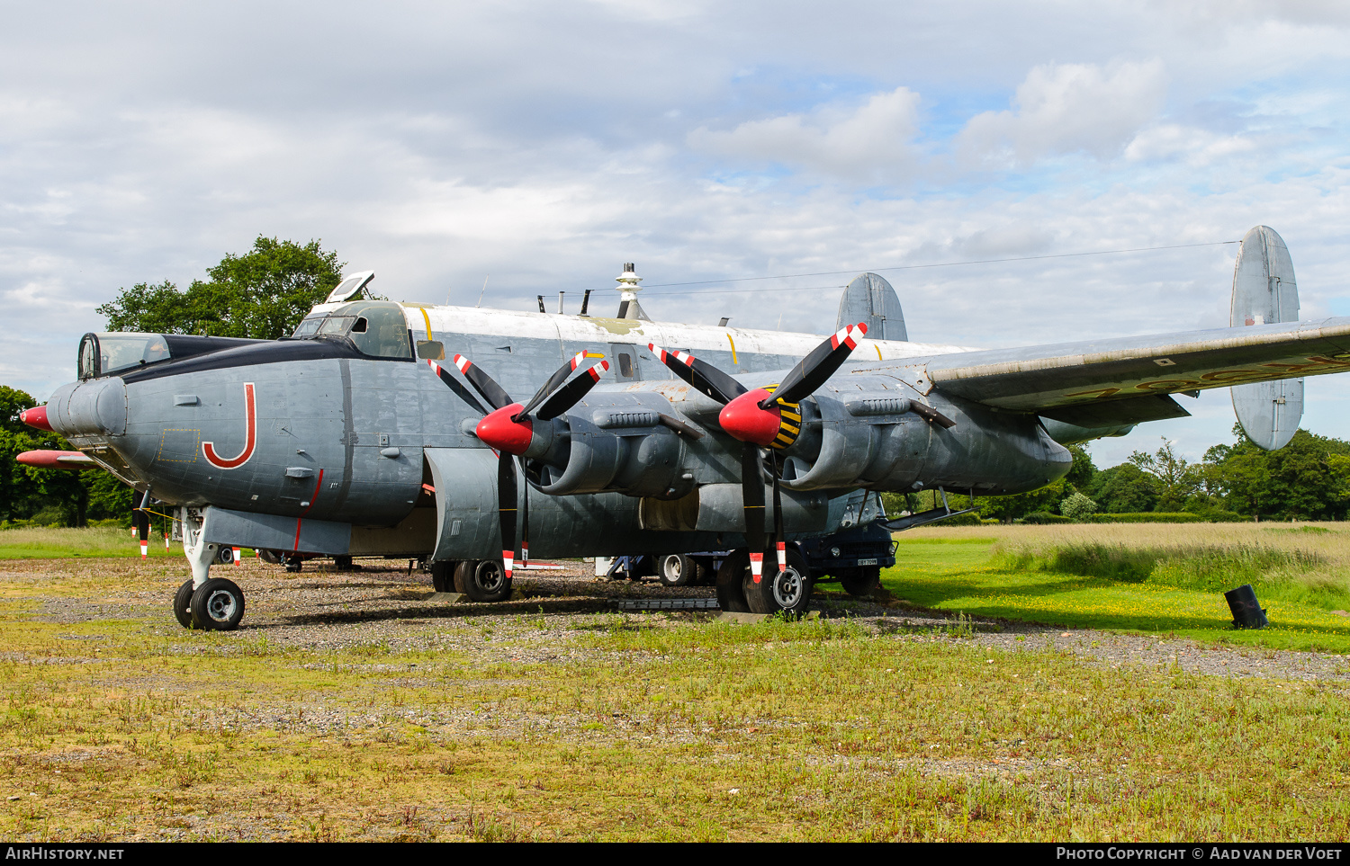 Aircraft Photo of WR982 | Avro 716 Shackleton MR3/3 | UK - Air Force | AirHistory.net #175835