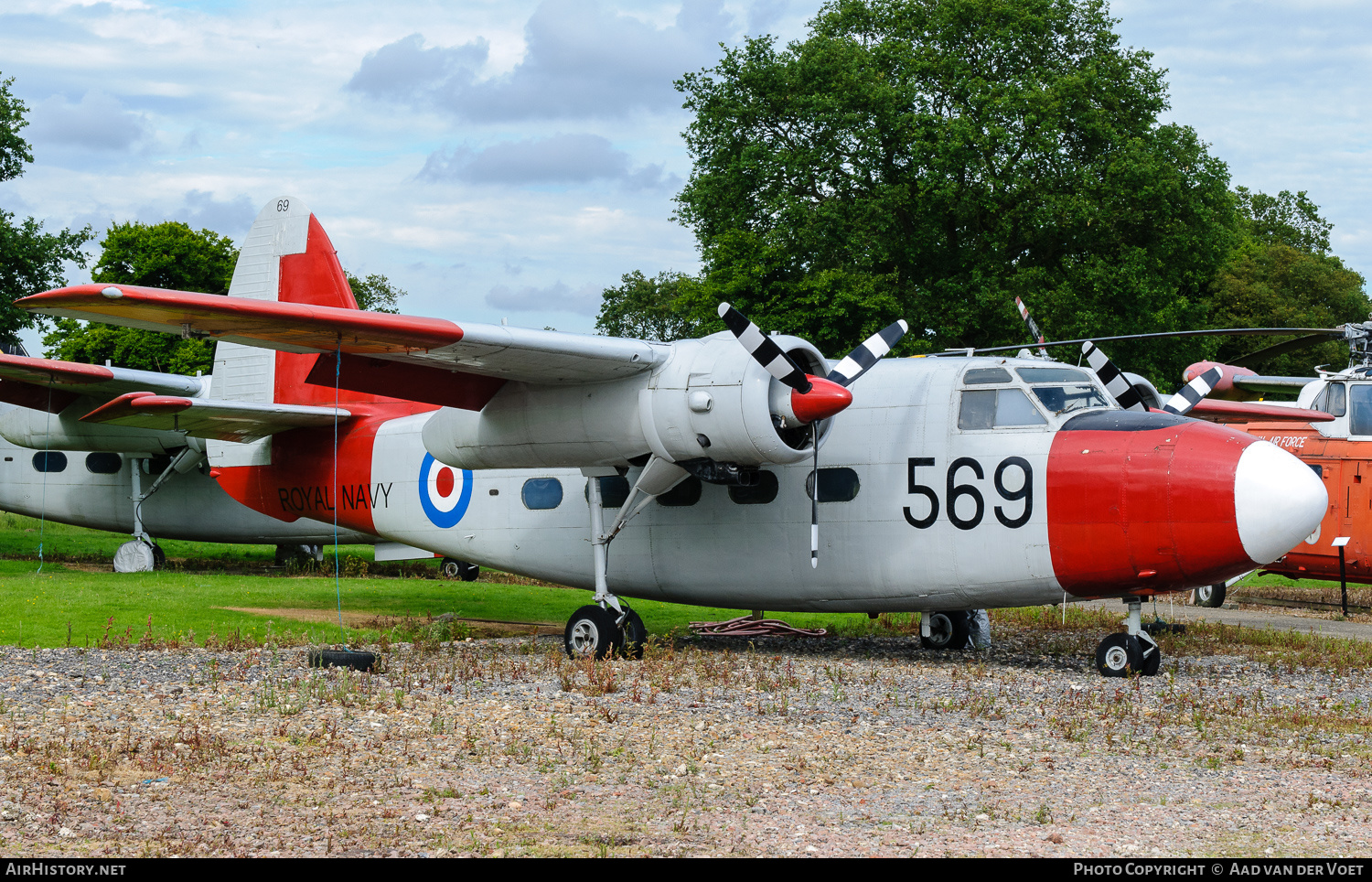 Aircraft Photo of WF118 | Percival P.57 Sea Prince T.1 | UK - Navy | AirHistory.net #175839