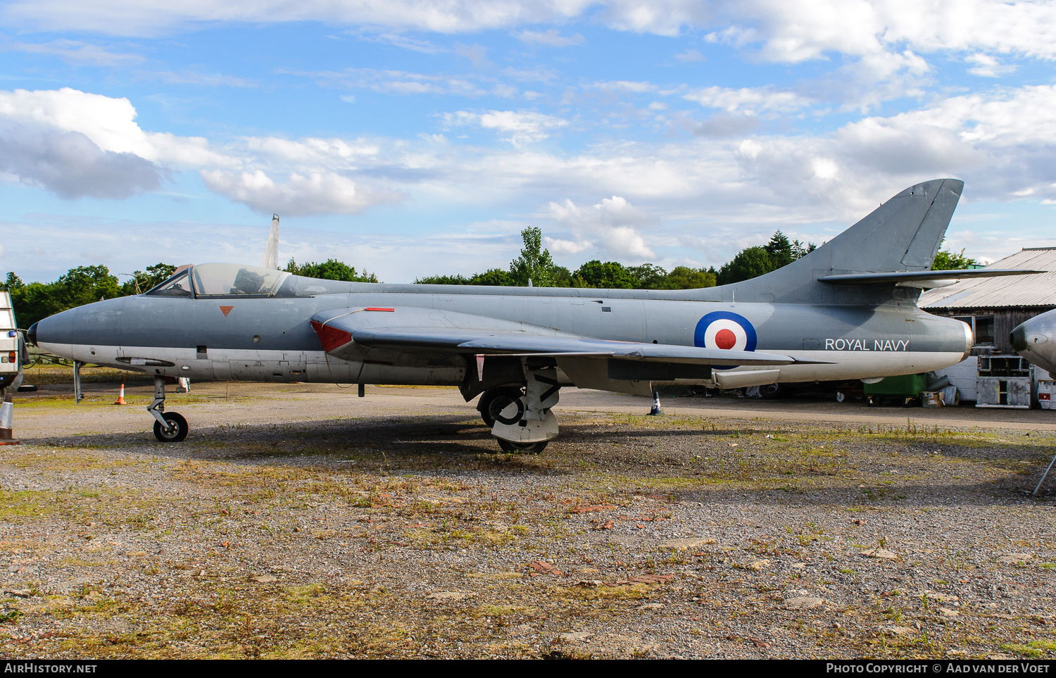 Aircraft Photo of No Reg | Hawker Hunter F51 | UK - Navy | AirHistory.net #175840