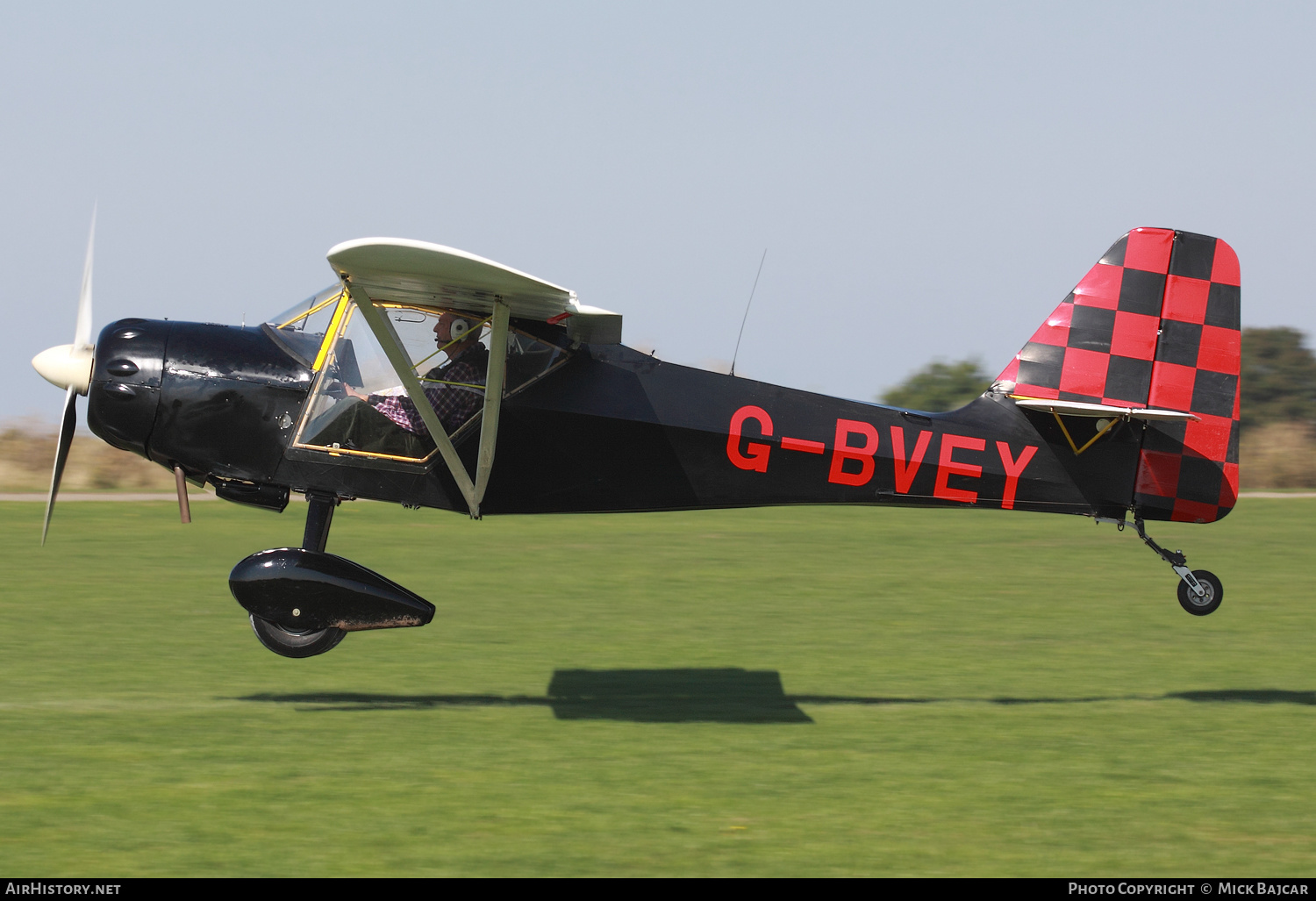 Aircraft Photo of G-BVEY | Denney Kitfox IV-1200 | AirHistory.net #175848