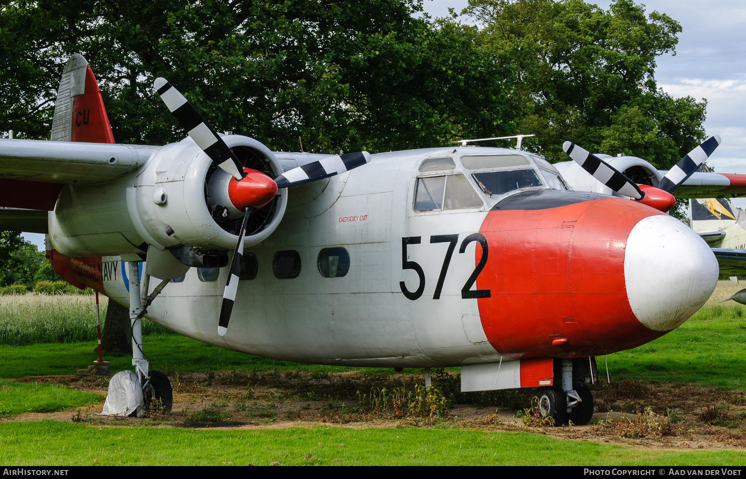 Aircraft Photo of WP308 | Percival P.57 Sea Prince T.1 | UK - Navy | AirHistory.net #175861