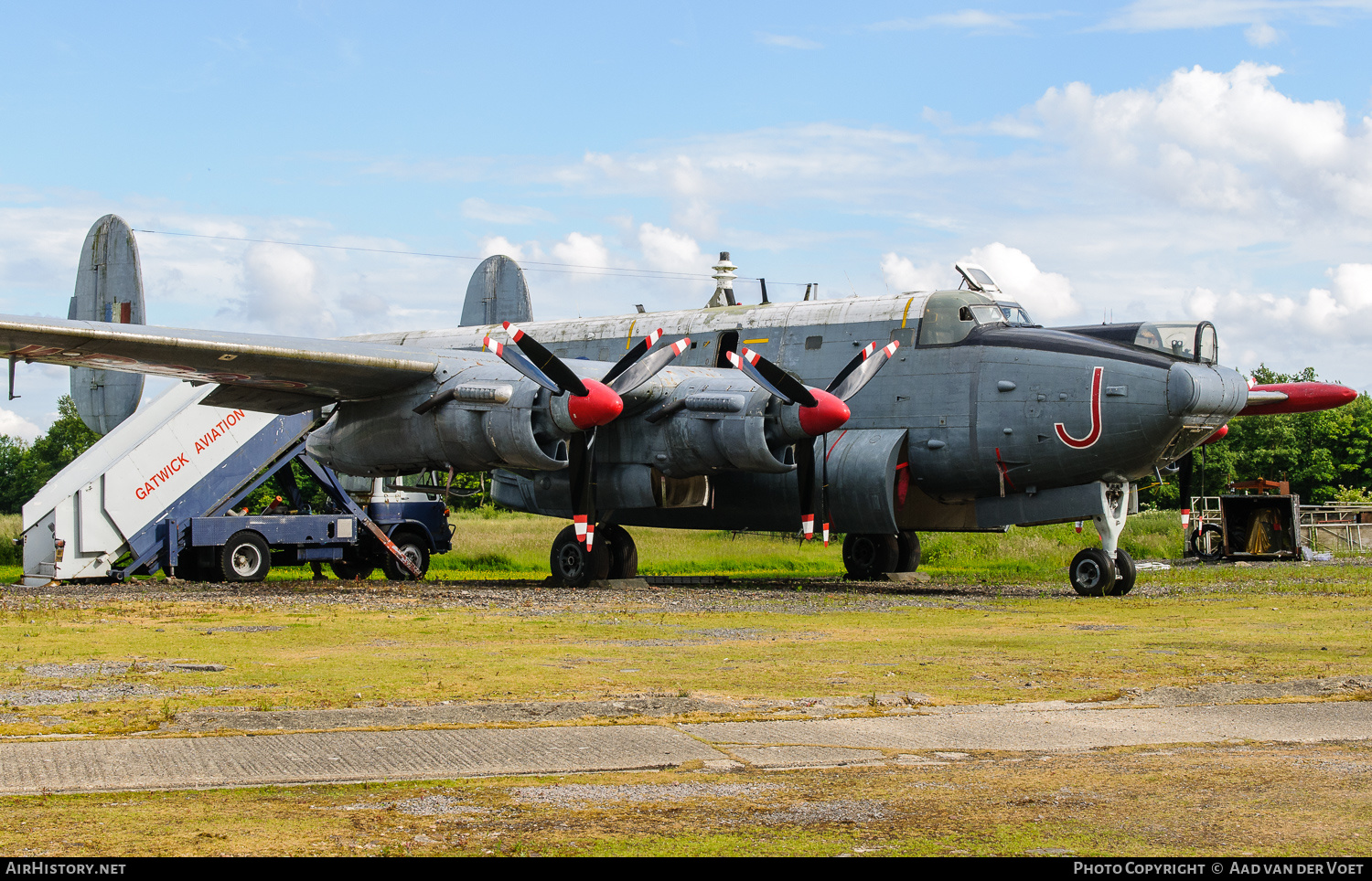 Aircraft Photo of WR982 | Avro 716 Shackleton MR3/3 | UK - Air Force | AirHistory.net #175895