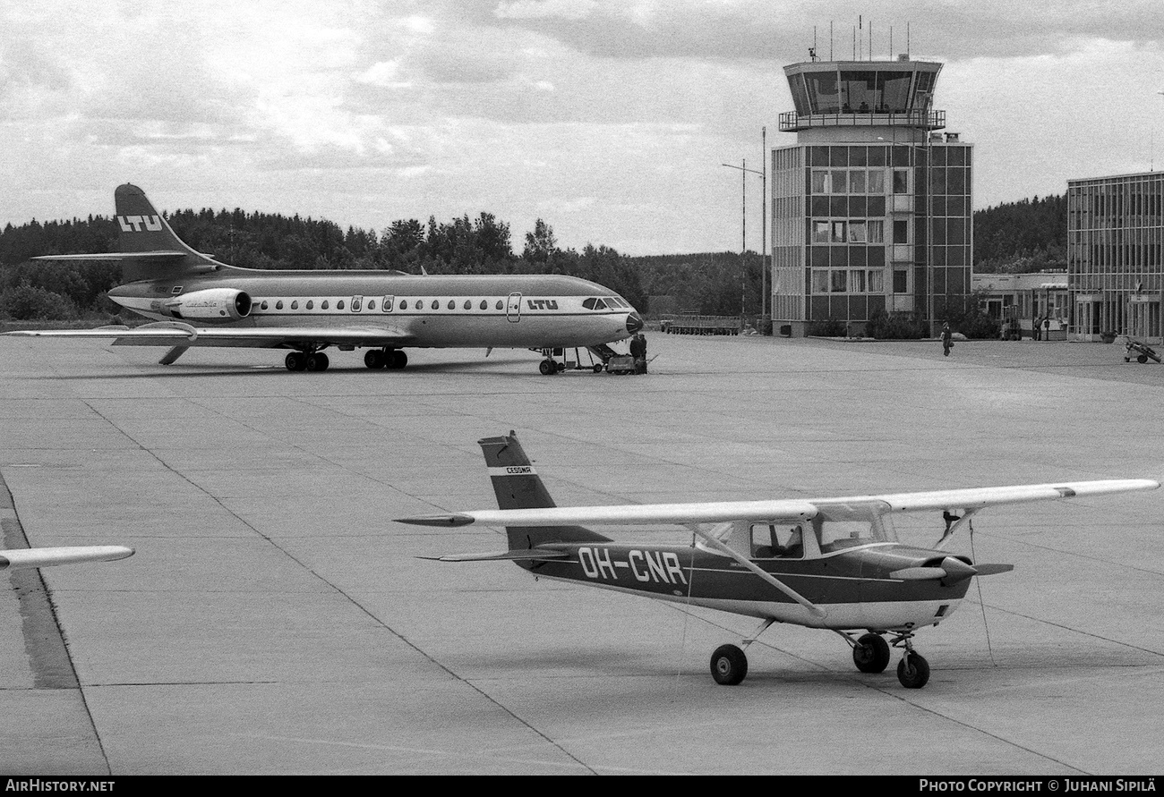 Aircraft Photo of OH-CNR | Cessna 150J | AirHistory.net #175926