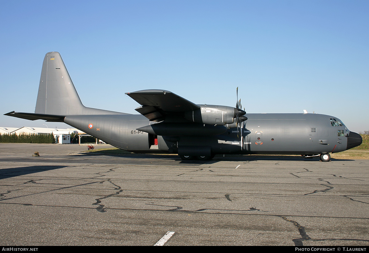 Aircraft Photo of 5153 | Lockheed C-130H-30 Hercules (L-382) | France - Air Force | AirHistory.net #175929