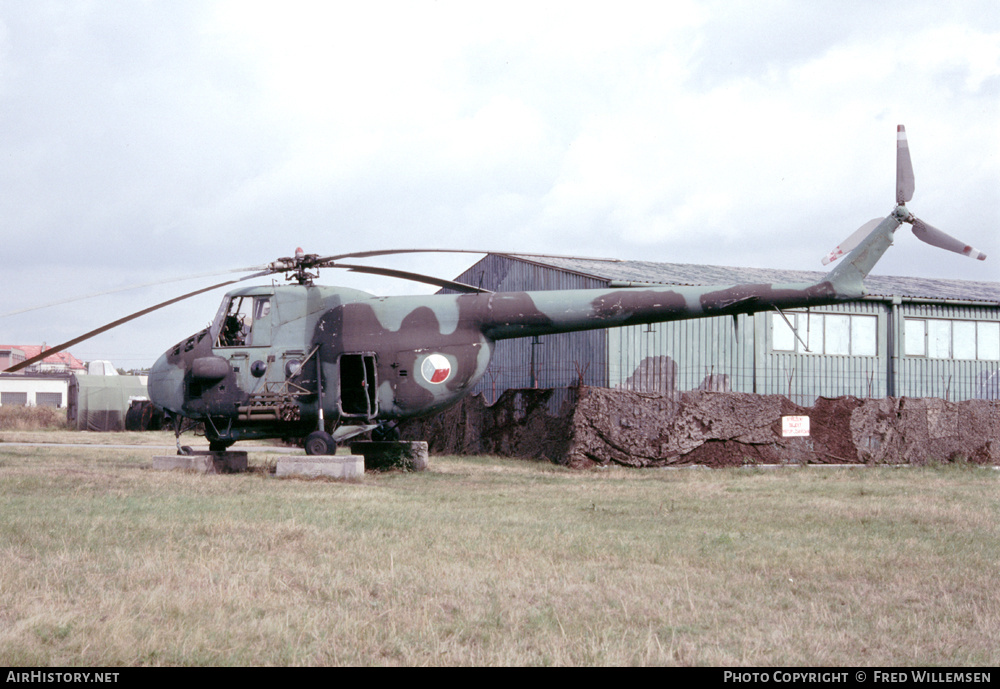 Aircraft Photo of 0599 | Mil Mi-4B | Czechoslovakia - Air Force | AirHistory.net #175946