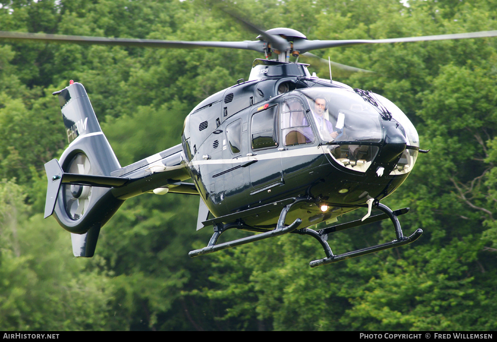 Aircraft Photo of F-HFOM | Eurocopter EC-135T-2 | AirHistory.net #175952