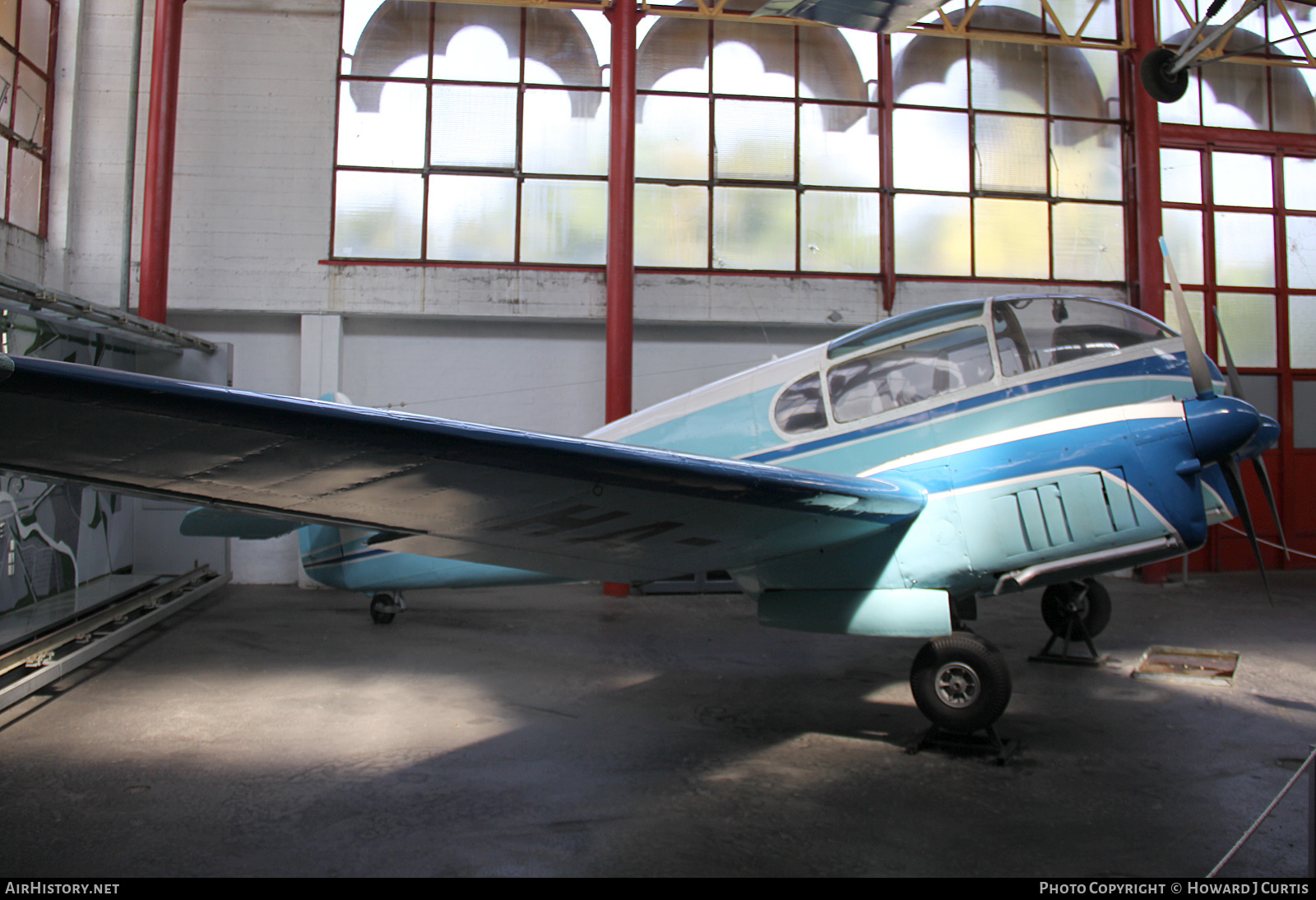 Aircraft Photo of HA-REC | Let Ae-45S Super | AirHistory.net #175968