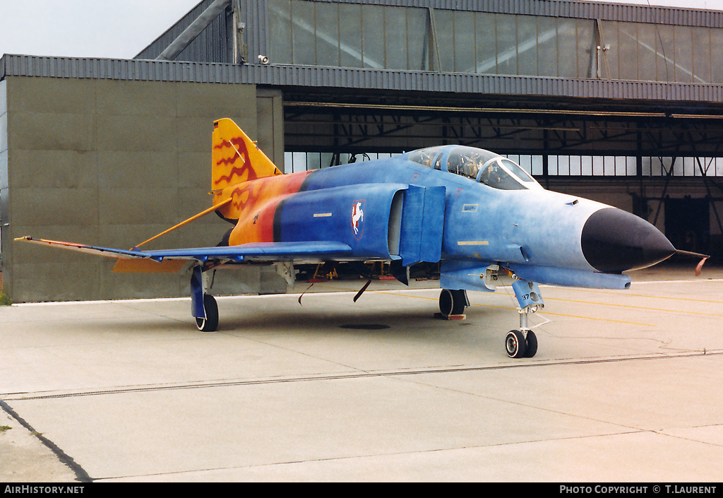 Aircraft Photo of 3755 | McDonnell Douglas F-4F Phantom II | Germany - Air Force | AirHistory.net #175970