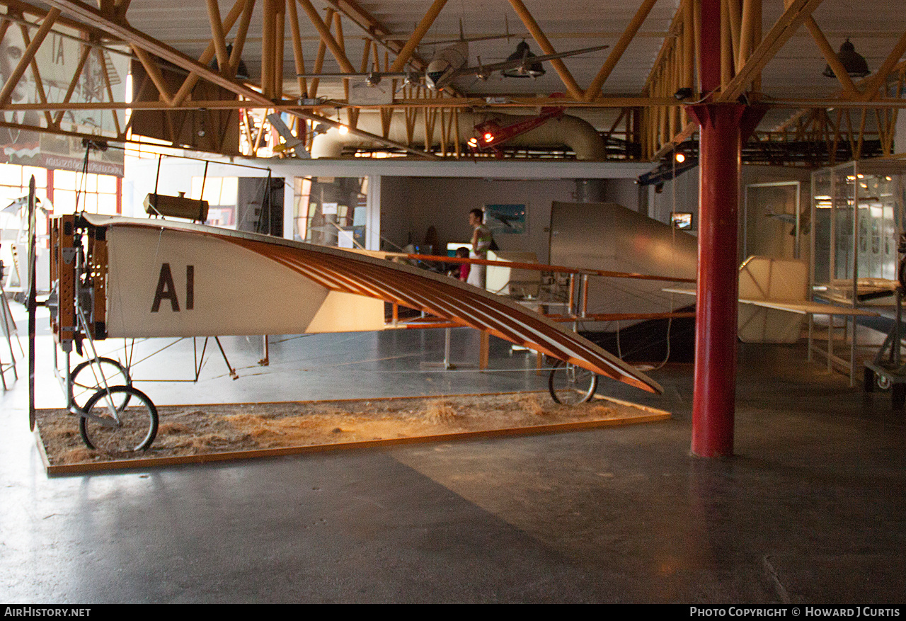 Aircraft Photo of A1 | Adjoran-Dedic A.1 Libelle (replica) | AirHistory.net #175996