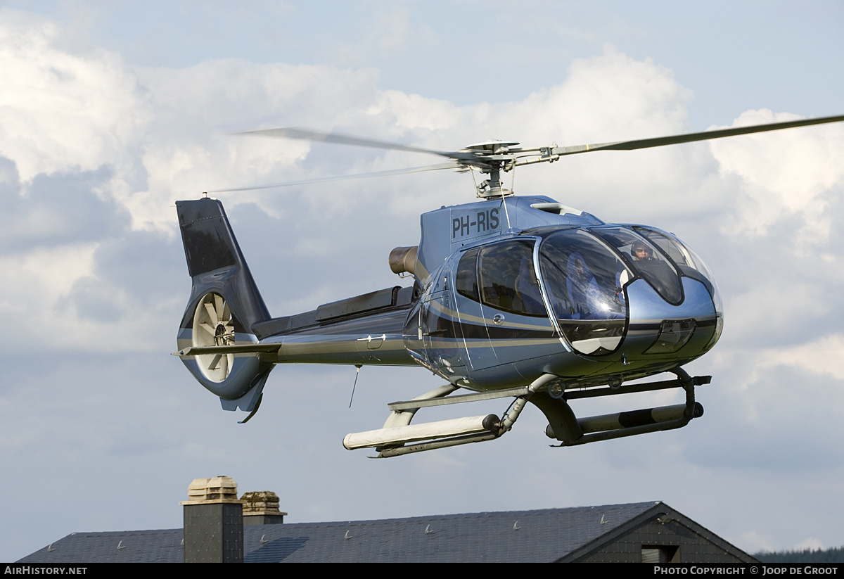 Aircraft Photo of PH-RIS | Eurocopter EC-130B-4 | AirHistory.net #176011