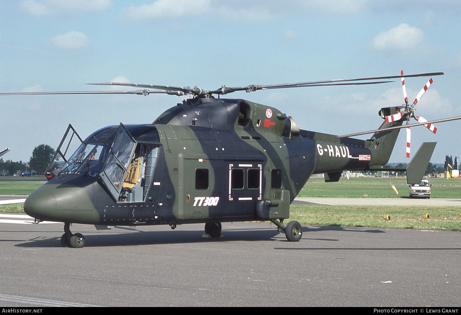 Aircraft Photo of G-HAUL | Westland WG-30-300 | Westland Helicopters | AirHistory.net #176020