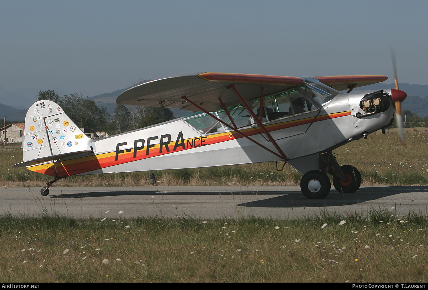 Aircraft Photo of F-PFRA | San 01 | AirHistory.net #176042