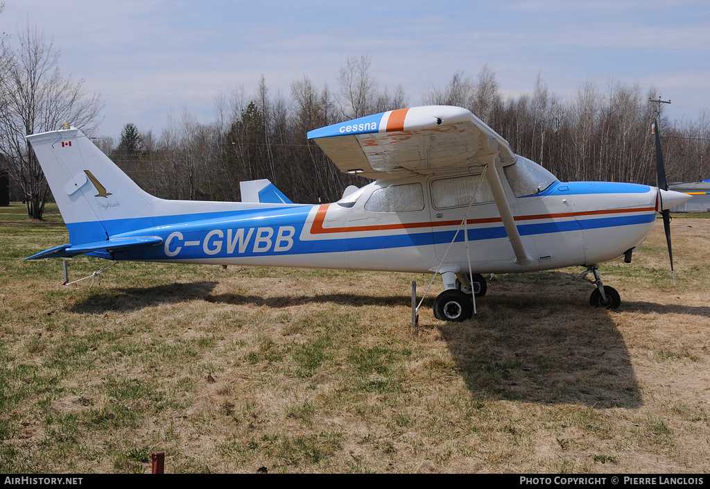 Aircraft Photo of C-GWBB | Cessna 172M Skyhawk | AirHistory.net #176047