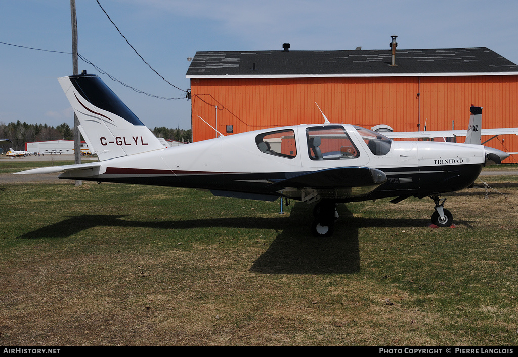 Aircraft Photo of C-GLYL | Socata TB-21 Trinidad TC | AirHistory.net #176061