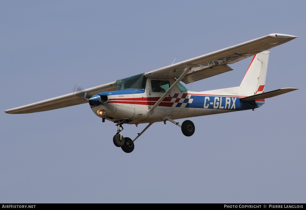 Aircraft Photo of C-GLRX | Cessna A152 Aerobat | AirHistory.net #176065