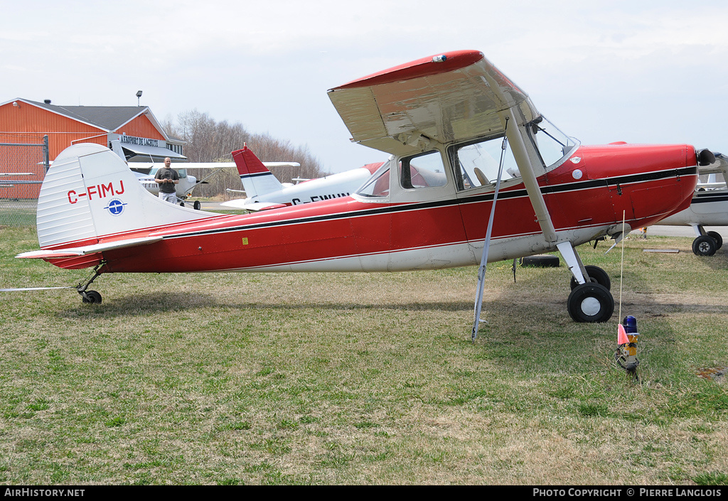 Aircraft Photo of C-FIMJ | Ector Mountaineer | AirHistory.net #176078