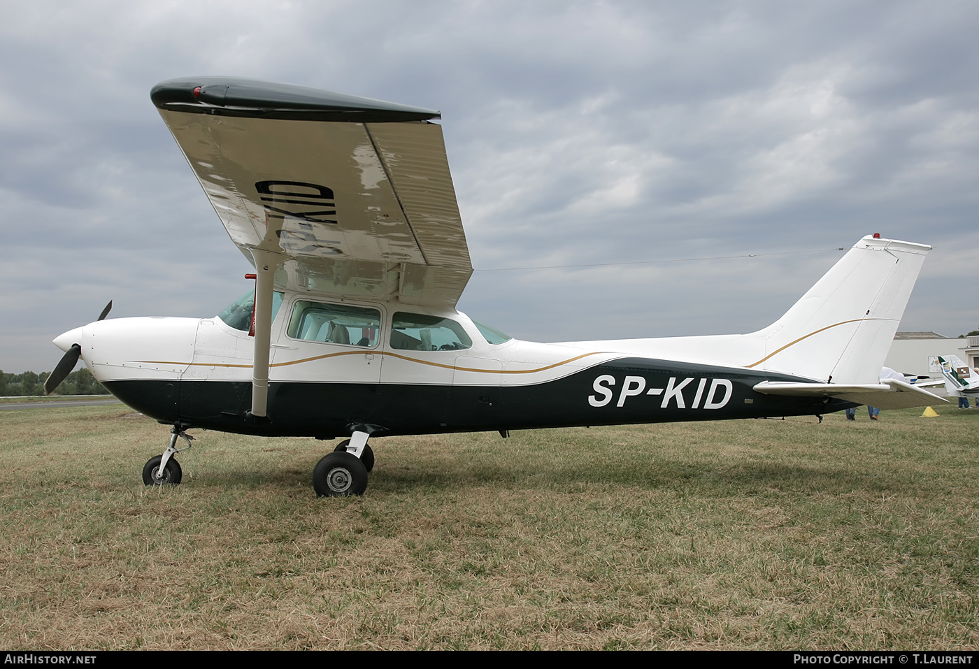 Aircraft Photo of SP-KID | Reims FR172J Reims Rocket | AirHistory.net #176090