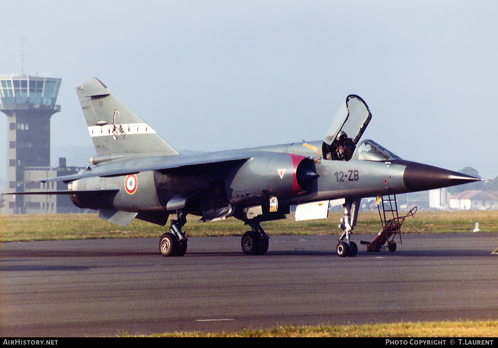 Aircraft Photo of 19 | Dassault Mirage F1C | France - Air Force | AirHistory.net #176091