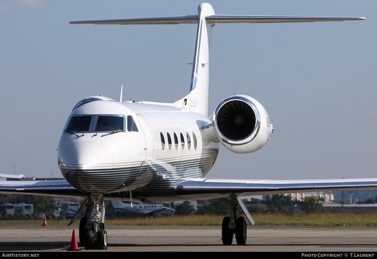 Aircraft Photo of N888FR | Gulfstream Aerospace G-IV Gulfstream IV | AirHistory.net #176107