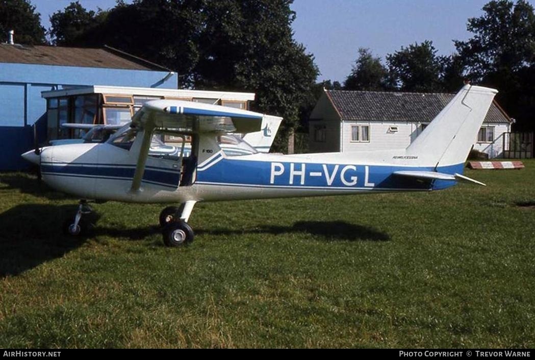 Aircraft Photo of PH-VGL | Reims F150M | AirHistory.net #176114