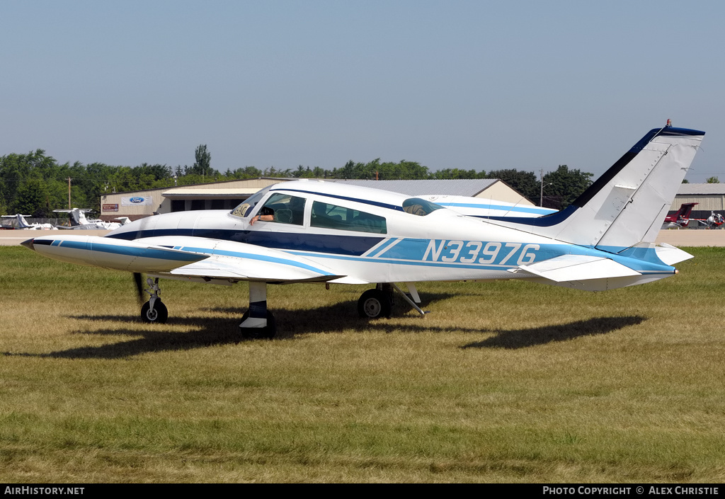 Aircraft Photo of N3397G | Cessna 310R | AirHistory.net #176125