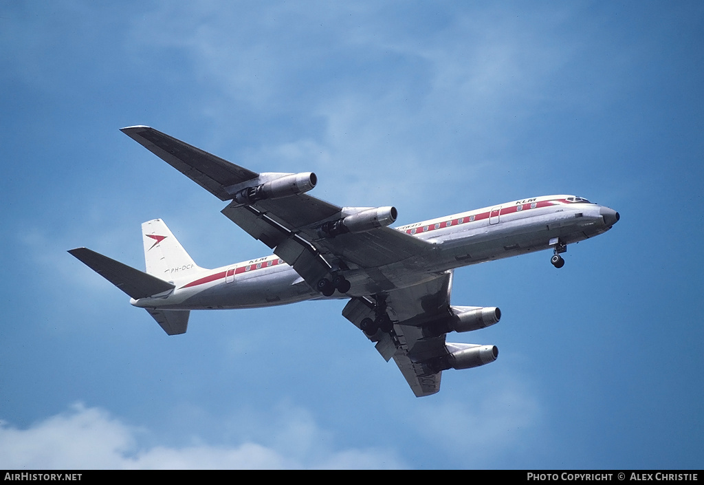 Aircraft Photo of PH-DCF | Douglas DC-8-32 | Garuda Indonesian Airways | AirHistory.net #176162