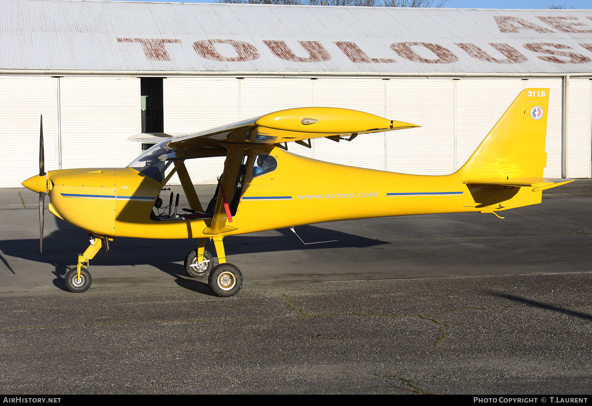 Aircraft Photo of 31LB | B & F Technik FK9 Mk4 | AirHistory.net #176174