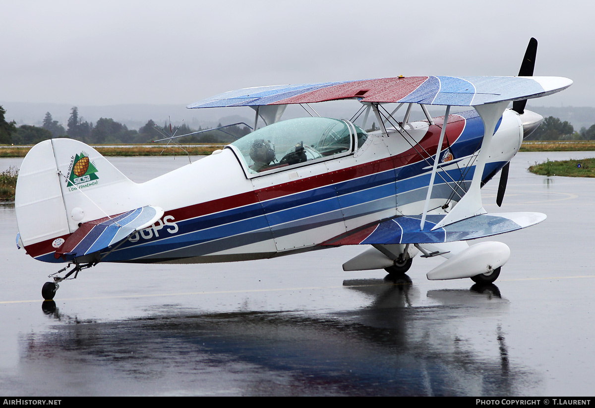 Aircraft Photo of F-GGPS | Pitts S-2B Special | AirHistory.net #176188