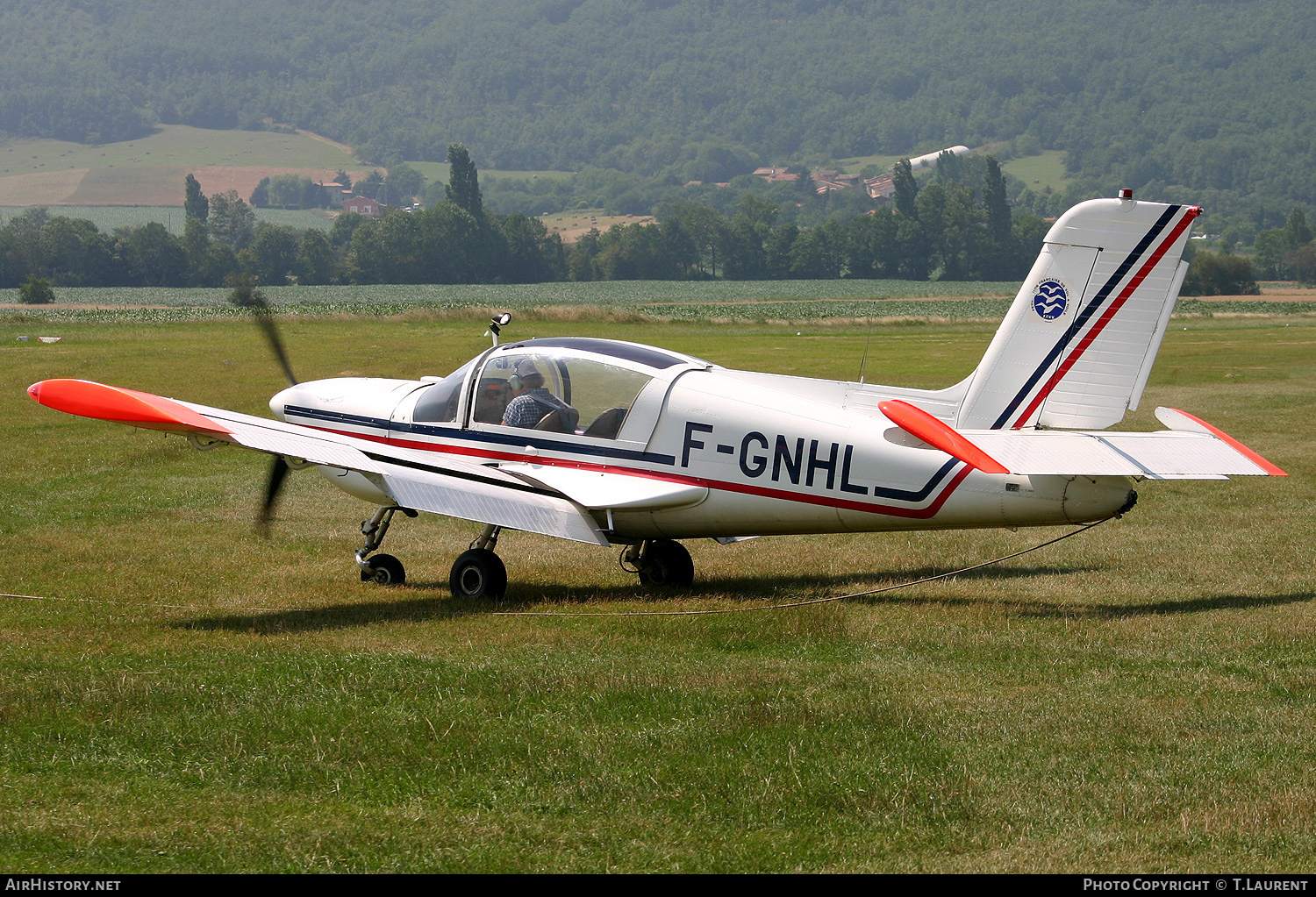 Aircraft Photo of F-GNHL | Socata Rallye 235F | AirHistory.net #176197