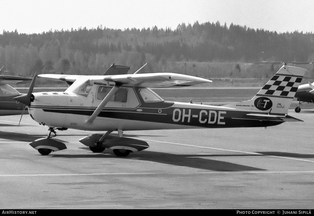 Aircraft Photo of OH-CDE | Reims FA150K Aerobat | AirHistory.net #176201