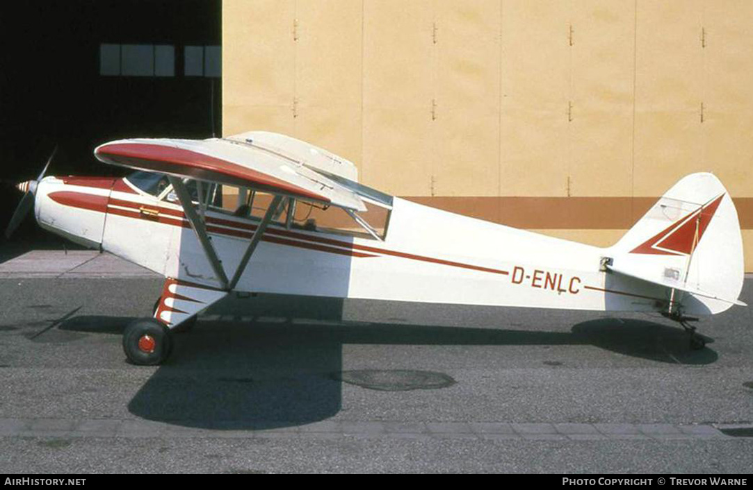 Aircraft Photo of D-ENLC | Piper L-18C Super Cub | AirHistory.net #176212