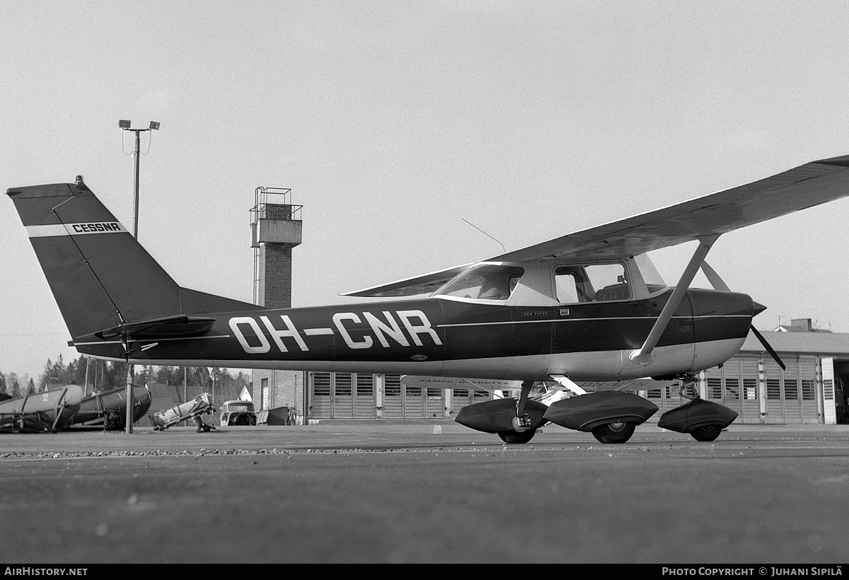 Aircraft Photo of OH-CNR | Cessna 150J | AirHistory.net #176220