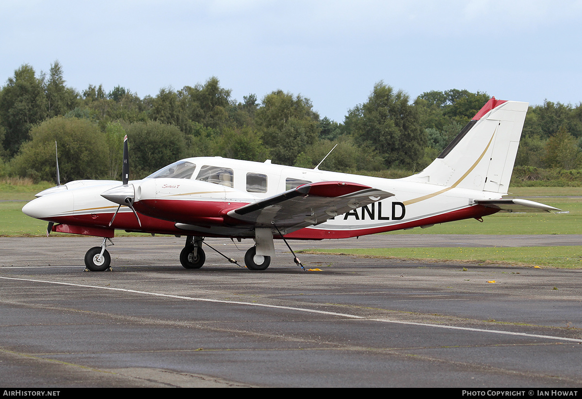 Aircraft Photo of 2-ANLD | Piper PA-34-220T Seneca V | AirHistory.net #176222