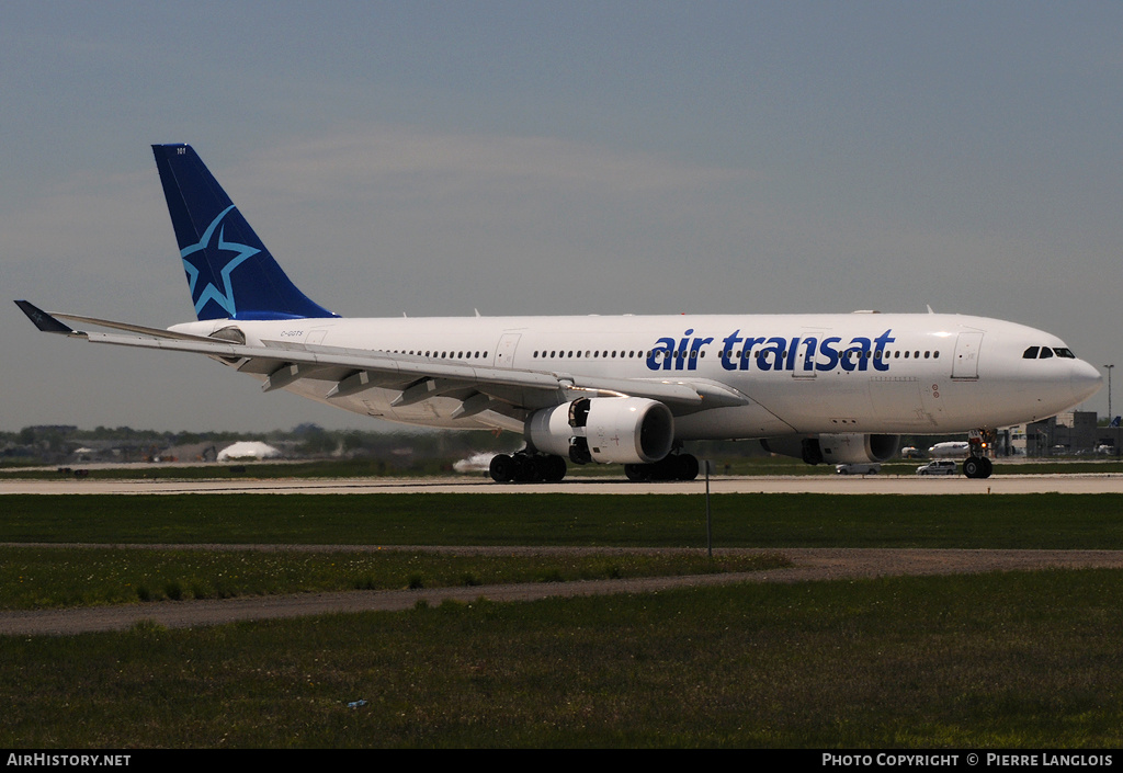Aircraft Photo of C-GCTS | Airbus A330-342 | Air Transat | AirHistory.net #176232